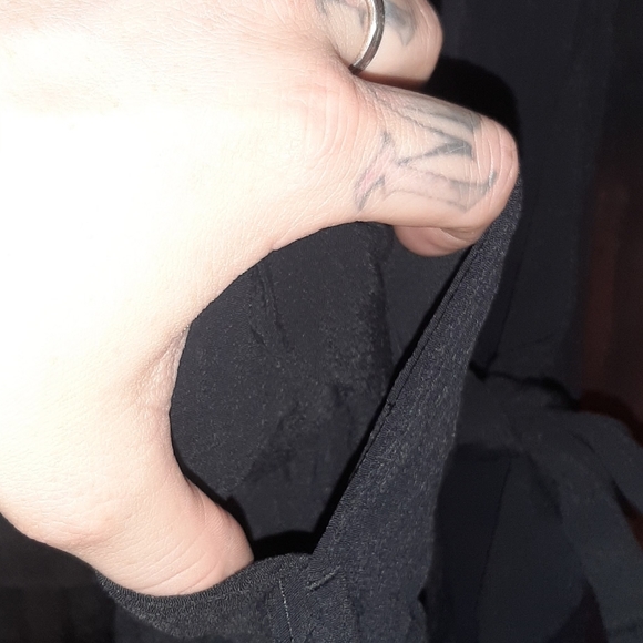 Reitmans  button Up dress size 10 - Picture 4 of 4